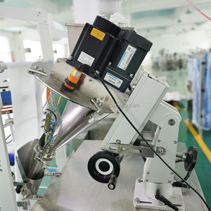 फिल्टर ड्रिप कान कॉफी बैग अल्ट्रासोनिक सीलिंग पूरी तरह से स्वचालित पिरामिड चाय बैग पैकेजिंग मशीन - Product Image 5