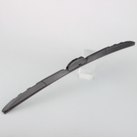 Balais d'essuie-glace universels sans armature 21 pouces pour Toyota Hilux Jingou avec pulvérisateur