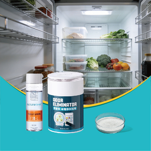 Gel désodorisant purificateur pour réfrigérateur Natureleed A2, qualité alimentaire, pureté 99,99 %, durée de conservation de 2 ans, hautement efficace - Product Image 2