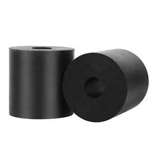 Nhà cung cấp phụ tùng cao su tùy chỉnh EPDM NBR SBR NR giảm chấn chống rung và vỏ bọc bảo vệ - Product Image 1