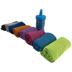 Custom Logo <b>Microfiber</b> Gym Sports Multi-Color Quick Dry With Instant Cold Cool Feeling Ice Cooling <b>Towel</b> - Product Image 4