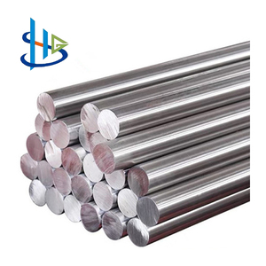 Haoguang – barres rondes en acier inoxydable 316, 304, 430, 12mm, prix de la tige en acier inoxydable 304 - Product Image 1