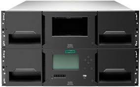 โมดูลฐานแบบปรับขนาดได้ HPE StoreEver MSL3040 คุณภาพสูง ความเร็วสูง สำหรับจัดเก็บข้อมูล - Product Image 4
