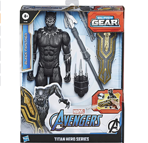 Caliente juguetes humanos realista juguete Marvel Titan héroe <span class=keywords><strong>serie</strong></span> explosión de negro Deluxe Pan hay figuras de acción - Product Image 2