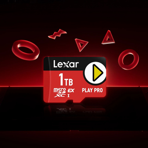 การ์ดหน่วยความจำ Play Pro ขนาด 256GB 512GB 1TB รุ่น LMSXPS0256G-BNNNU สำหรับอุปกรณ์เล่นเกม  LMSXPS0256G-BNNNU Play Pro Micrd TF S - Product Image 6