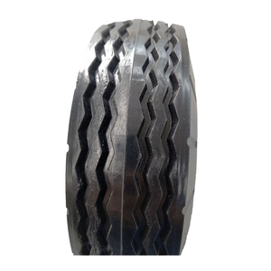 Rueda de Espuma de Poliuretano de 9 <span class=keywords><strong>Pulgadas</strong></span>, Llanta de Aleación de Aluminio para Herramientas de Remolque de Alta Resistencia, Carro de Construcción, Uso Agrícola, Garantía de 3 Meses, Novedad - Product Image 4