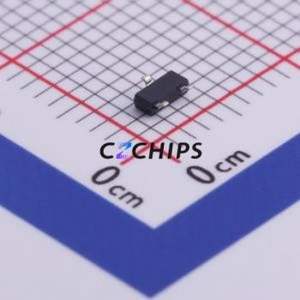 BAS40ไดโอดชอทท์กี้ไดโอด215 SOT-23ชิ้นส่วนอิเล็กทรอนิกส์ของแท้ใหม่ - Product Image 2