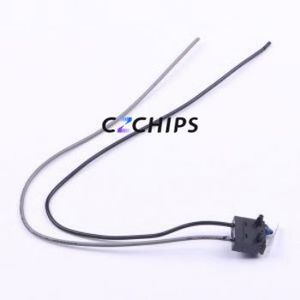 K9-2841L-6WCB-1B Limit Switch Through hole Component (THT) Switch 3A 12V 100mA 250V - Product Image 2