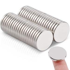 חזק n35 n38 n40 n42 n50 n52 n52 n52 nodymium מגנט 20 x5 15 x3 10 x3 מ "מ - Product Image 5