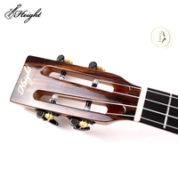Wholesale Price Brand 26 Inch Tenor Resonator Ukulele Oem Odm Handmade Mahogany Ukelele Musical Instruments for Sale