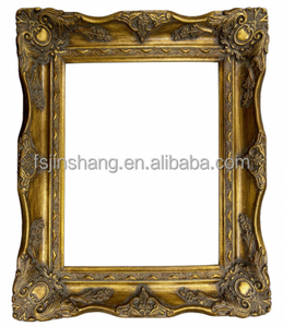 Cadres en bois massif JINS <span class=keywords><strong>pour</strong></span> peinture à l'huile, style européen et <span class=keywords><strong>américain</strong></span>, grandes tailles personnalisées, cadres muraux <span class=keywords><strong>pour</strong></span> <span class=keywords><strong>toile</strong></span> et photo - Product Image 3