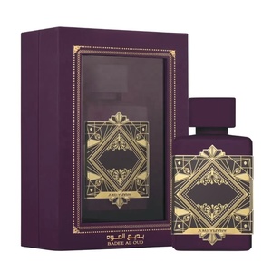 Profumo Spray Unisex di Lusso Mediorientale di Alta Qualità, Lunga Durata, 100ml, Fragranza Al Oud per Uomo e Donna, Origine Araba - Product Image 4