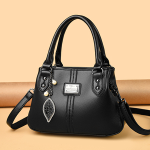 Nouveaux sacs à bandoulière de créateurs de mode, sacs à main en cuir PU de haute qualité, sacs messager décontractés, sacs à main et pochettes de luxe pour femmes - Product Image 3