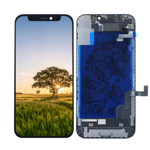 โทรศัพท์มือถือสำหรับ <span class=keywords><strong>iPhone</strong></span> x XR XS MAX 11 12 <span class=keywords><strong>13</strong></span> 14 15 16 17 PRO MAX อะไหล่หน้าจอ OLED incell DISPLAY - Product Image 1