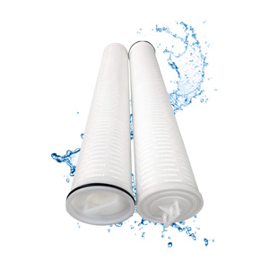 Well <b>Water</b> 5 Micron 40 Inch Whole House High Flow Filter Cartridge For <b>Water</b> <b>Purifier</b> <b>Machine</b> - Product Image 1