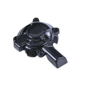 Cubierta de Motor de Fibra de Carbono para S1000RR 2019+- Acabado Brillante/Mate Reemplazo Directo con Garantía de 180 Días - Product Image 3