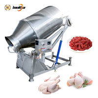 Machine à tourner la viande de haute qualité, marinadeur sous vide, équipement de transformation de la viande