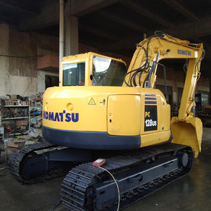 รถขุดไฮดรอลิก Nabtesco ยี่ห้อ Komatsu รุ่น PC128 PC220 PC60 PC78 PC200-8 ประสิทธิภาพดี ใช้งานมาแล้ว ความจุบุ้งกี๋ 0.8 ลูกบาศก์เมตร เครื่องยนต์และปั๊มคุณภาพสูง - Product Image 6