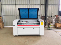 Machine de découpe au laser CNC Co2 1390 6090 pour le gravage sur MDF, le plastique et le caoutchouc