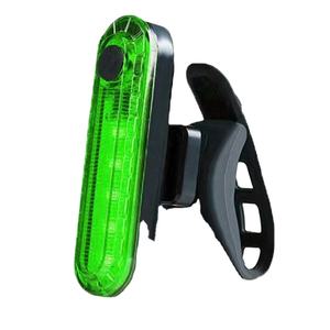 Luz Trasera para Bicicleta, Accesorio Nuevo para Motocicleta, Luz de Advertencia de Seguridad para Ciclismo al Aire Libre, Recargable por USB - Product Image 4