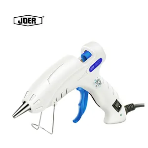 2024 Factory Directly Sale New 30W White Color Hot Melt Glue Gun