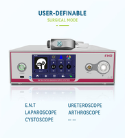 Caméra endoscopique portable et légère ClearSight CGES-008, résolution 1080P, écran tactile 7 pouces pour hôpital vétérinaire, ORL, animaux