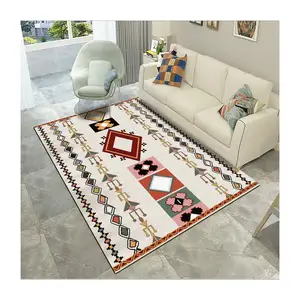 custom Rugs and Carpets for Home Living Room Decoration Teenager Bedroom Decor Carpet Non-slip Area Rug Sofa Floor Mats