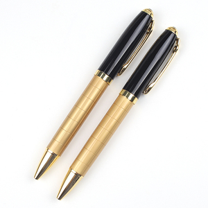 Entreprise De Qualité Supérieure <span class=keywords><strong>Cupr</strong></span>é Stylo À Bille Cadeau de Signe En Métal Cuivre Stylo À Bille - Product Image 5