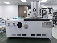 Analizador Térmico TGA STA300 1550C, Tecnología Sincrónica DSC DTA, Alta Precisión 0.5%, Protección IP57, Uso en Laboratorio, Electrónico, 1 Año de Garantía