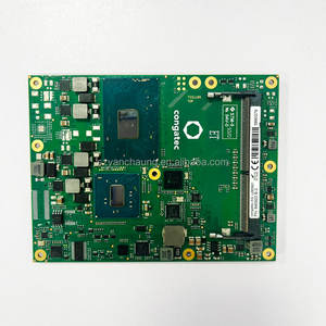 Congatec TSSLLBO P/N 645920 AG L290921 645910 AG L292618 645805 Motherboard AG L291020 Motherboard industri tertanam - Product Image 3