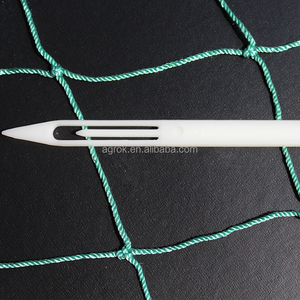 Rete da pesca rete ago navetta cucire e riparare rete strumenti di riparazione - Product Image 6