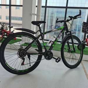 Fabrika toptan alüminyum katlanabilir dağ bisikleti bisiklet - Product Image 3