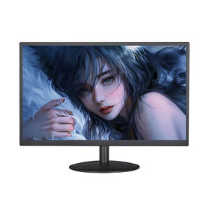 White casing 18.5-inch wide-screen high-definition liquid crystal medical display - Product Image 5
