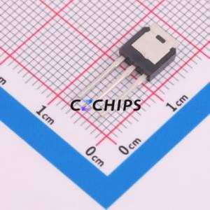 Nuevo y Original WGU7N65SE TO-251 Transistor de efecto de campo de transistor (MOSFET) Venta completa Chips de componentes electrónicos y servicio BOM - Product Image 2