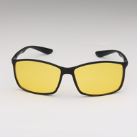 Nouvelle Arrivée Lunettes de Soleil Homme Tendance OEM Protection UV400 Monture Rectangulaire Pleine Cercle Couleurs Pantone Disponibles Extérieur