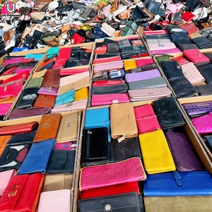 A11-<span class=keywords><strong>2</strong></span> 中古財布 ベールズ セカンドハンド 卸売 レディース財布 工場直販価格 プリラブド レザー女性用財布 - Product Image 2