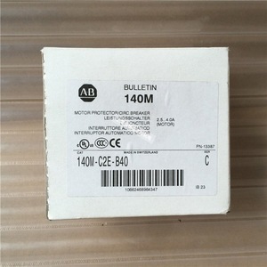Disjoncteur Ab 140M-C2E 20A Classe 10 Usage Industriel - Product Image 4