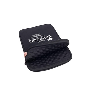 High Quality OEM Custom Neoprene Laptop Bag Zipper <b>Case</b> <b>for</b> Notebook <b>Computer</b> Promotional & Business Gift Custom Size Laptop Bag - Product Image 5