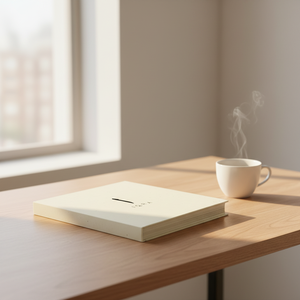 Agenda personnalisé en cuir <span class=keywords><strong>Iqra</strong></span> A5, cadeau du Ramadan, carnet personnalisé imprimé avec des réflexions quotidiennes pour usage musulman islamique - Product Image 2