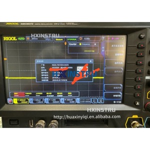 MSO5072 ออสซิลโลสโคปแบบดิจิตอล 70MHz 16 ช่องสัญญาณดิจิตอล 8GSa/s ควบคุมผ่านเว็บได้อย่างสะดวก รีโมทคอนโทรล H - Product Image 2