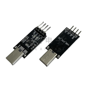 Módulo Serial TTL USB OTG para Android Tipo C, Placa de Programación y Depuración - Product Image 4