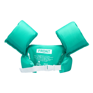 Fabricación de chaqueta de baño flotante <span class=keywords><strong>Puddle</strong></span> <span class=keywords><strong>Jumper</strong></span> con brazo alas de agua correas de hombro para niños - Product Image 4