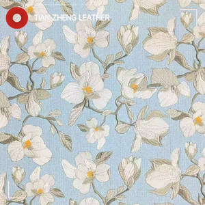 Resistente Versatile tessuto in pelle sintetica PVC testurizzato in <span class=keywords><strong>ecopelle</strong></span> per mobili divani da calcio <span class=keywords><strong>borse</strong></span> da calcio tappezzeria decorativa - Product Image 4