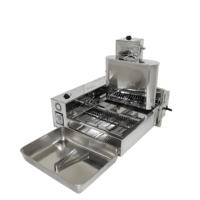 Machine à beignets automatique électrique commerciale industrielle de haute qualité Machine à beignets Mochi