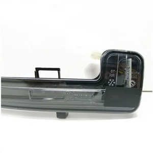 Rétroviseur latéral clignotant lampe droite OEM 1612791080 pour Peugeot 308S 308 308GT 408 - Product Image 3