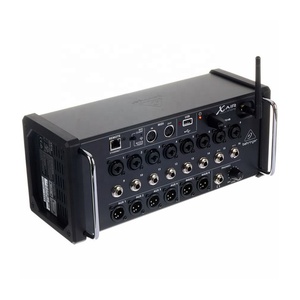 <strong>Behringer</strong> X Air Series XR16 16-Channel Tablet-Controlled Digital <strong>Mixer</strong> With Midas Preamps Pa System Rack Digital Console - Product Image 3