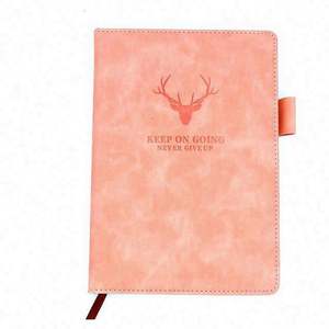 2 uds./máquina para hacer cuadernos, cubierta de libro totalmente automática, cuaderno personalizado, diario, diario, oficina, <span class=keywords><strong>agenda</strong></span> de cuero estacionaria - Product Image 6