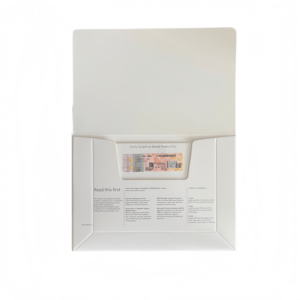 แผ่นดีวีดี Windows 11 Pro ของแท้ บรรจุภัณฑ์ 24H2 พร้อมสติกเกอร์ COA สีชมพู รับประกัน 6 เดือน พร้อมคีย์ลิขสิทธิ์แท้ ผลิตในสหรัฐอเมริกา - Product Image 3