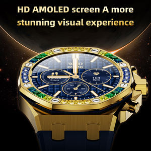 IP68 Waterproof Smart Watch for Men Women Fitness Tracker BT Call Heart <strong>Rate</strong> Monitor Custom Watch Faces Bulk <strong>Discounts</strong> - Product Image 6