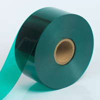 Film d'emballage en PVC de qualité alimentaire, résistant à l'humidité, en rouleau, pour aliments, miel